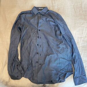 Express button down